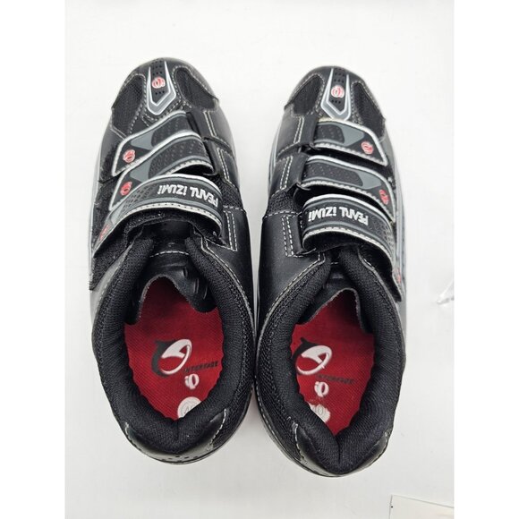 Pearl Izimi Select Rd Cycling Shoes Men's Size Eu 40/ US 7 Hook & Loop - Picture 10 of 10